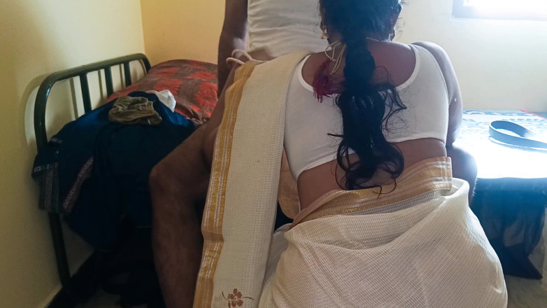Pushpa porn: Зрадлива тітонька mallu, гарячий роман, трахання, гаряче вірусне відео