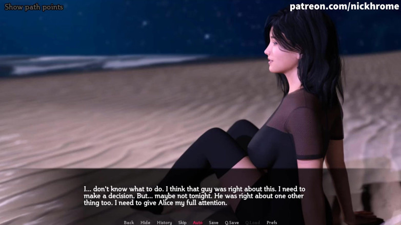 Visual Novels: Freeloading clan part 34