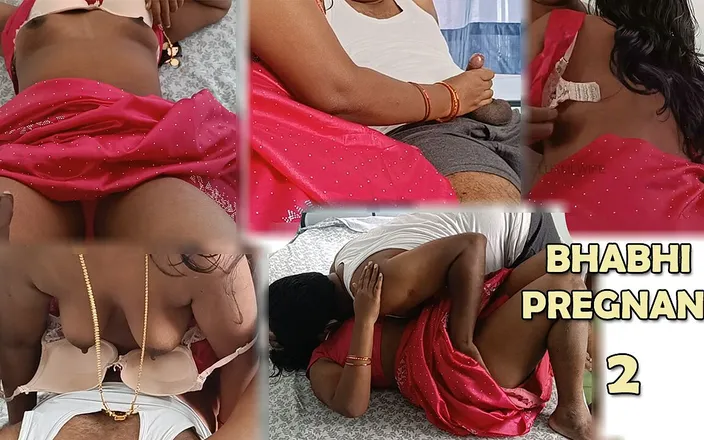 Luxmi Wife: Brother-in-law Making Bhabhi/anni Pregnant - 2