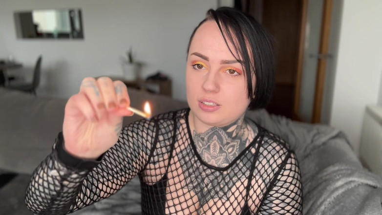 Miss Valentina: Playing with Fire