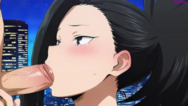 Prznai: My Hero Academia Yaoyorozu Momo Hen