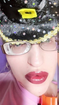 Sissy słucha, jak biorę jego małżeństwo przez Findom Goaldigger