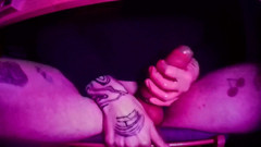 Bc cyan: 캠에서 젖탱이를 핥는 Edging Bwc