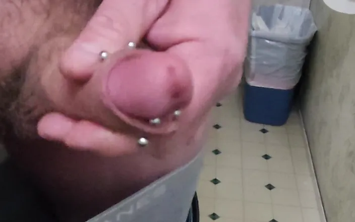 Ry Harder: Jerking Pierced King