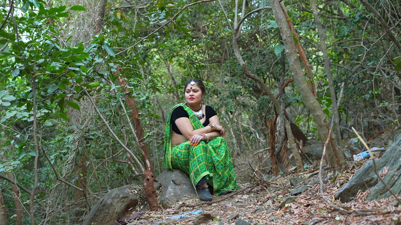 JAYESH GUPTA: Die Täuschung Eines Dorfwaldmädchens Und Der Swamis Verrat Ein Versprechen,...