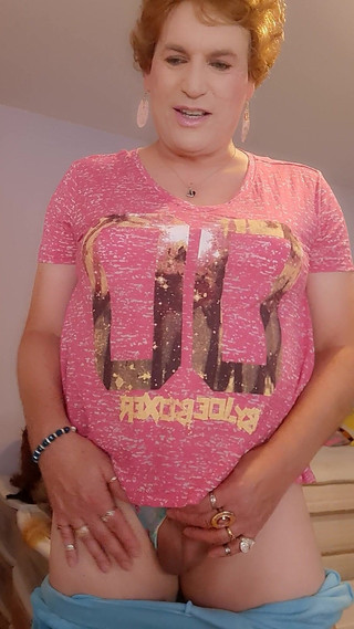 Victoria Lecherri: Předvádím své čiré kalhotky