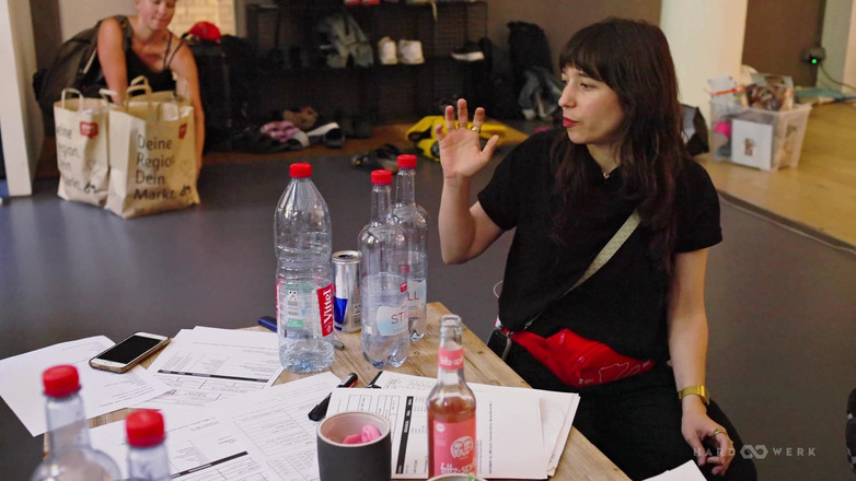 HardWerk: A de Lindsey Cruz Bts