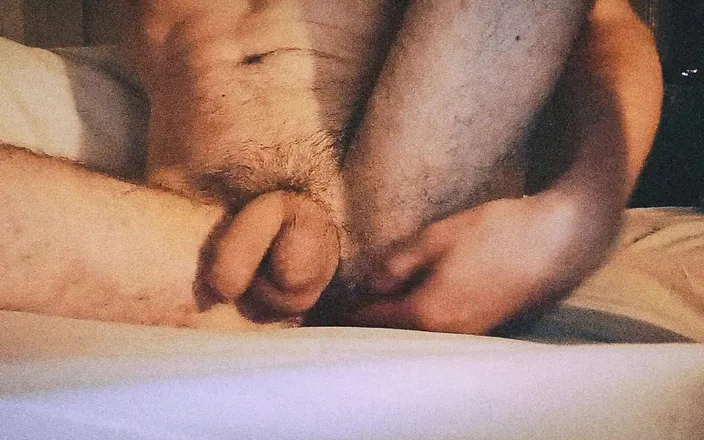 Arthur Refined: I cum with my toy in my ass