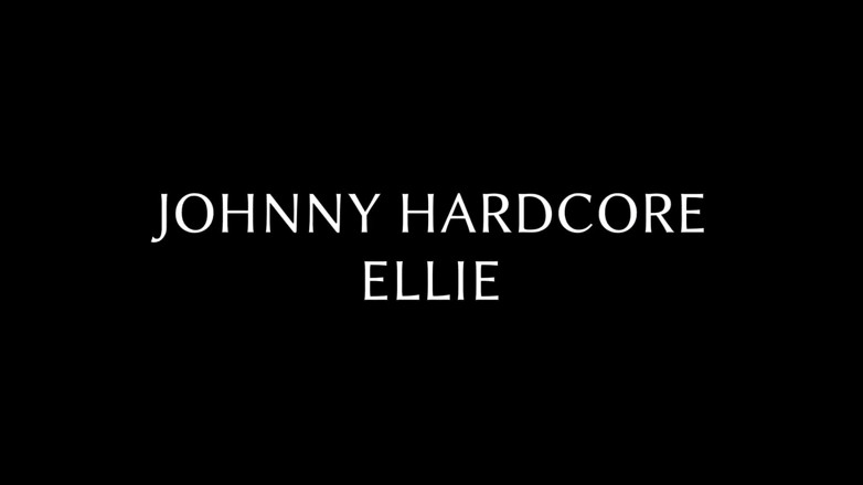 Johnny Hardcore: La primera cogida de Ellie Staar