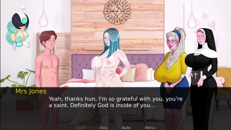 Johannes Gaming: Nota Seks #27 - Johannes Dikongkek Dr. Johnson... Johannes Pergi... inett dan...