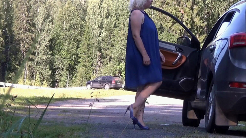 StrongSrg: Трахав попутницю на дорозі