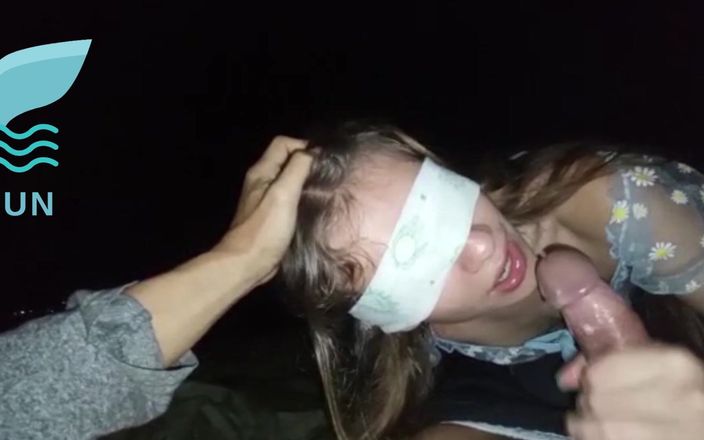 Isis Sun: Sex v horách pod světlem úplňku polykám všechno mléko od nejlepšího...