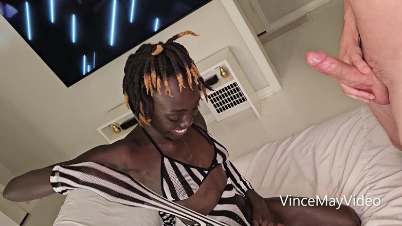 VinceMayVideo: cu o negresă sexy Mona Onyxxx