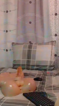 I Want to Suck Your Dick While a Stranger Fucks Me in Our Bedroom