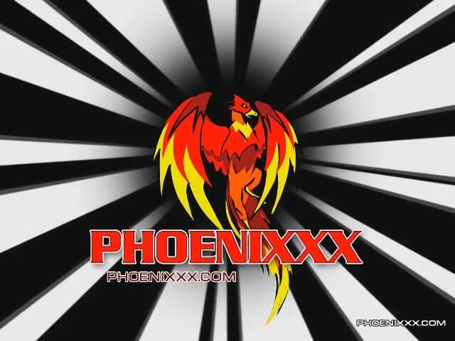 Phoenixxx: A Quick Wank Becomes a Horny Threesome!