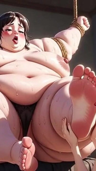 Gadis super kurus jilat kaki cewek super semok dengan bondage - kompilasi
