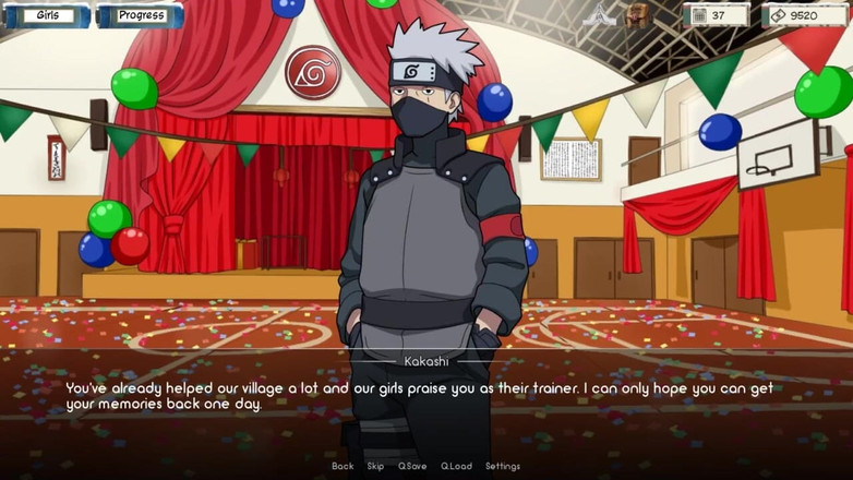 LoveSkySan69Real: Naruto Hentai - Naruto Trainer [v0.17.2] Partie 71 le Mémorial de Loveskysan69