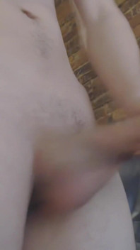 Cum Close up