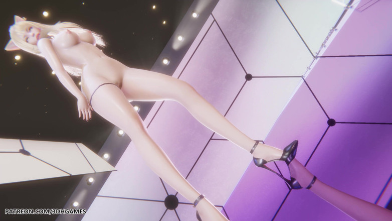 3D-Hentai Games: Mmd Hyo Min - अच्छा शरीर अहरी सेक्सी स्ट्रिपटीज़ लीग ऑफ लीजेंड्स हेनतई बिना सेंसर 4K 60fps