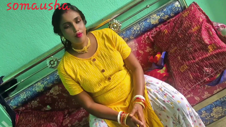 Soma das: First Time in in-laws House, Stepsister Fucked with Stepbrother