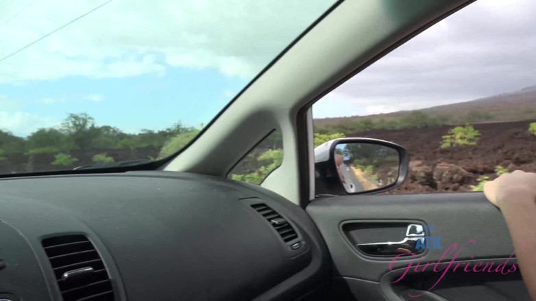 ATK Fans (Girlfriends): Virtual vacation in Hawaii with Holly Hendrix part 1
