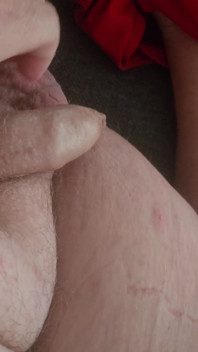 Soft Tiny Dick with Big Foreskin