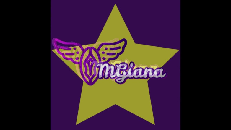 OMGiana Uncensored: Giana- Büyük Dildo Ile Tek Başına Oyun