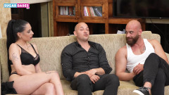 SugarBabesTV: Řecké nováčky Kiki Xaral a BF se potápí do horké...