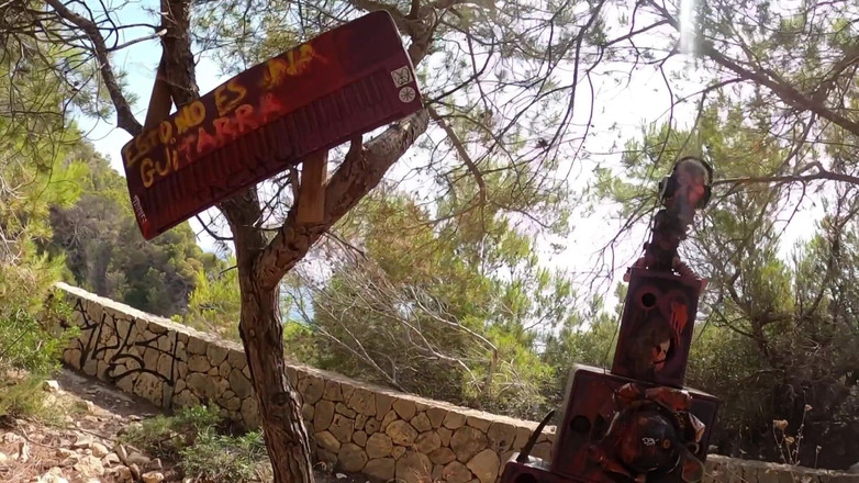 Dread Hot: मैंने इबीसा में अपनी चूत को गर्म किया