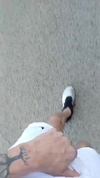 Por La Calle Duro Y En Chandal