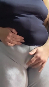 Ženy Arabský sexy zadek