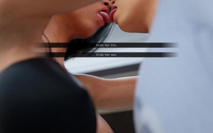 LoveSkySan69Real: 밀피 시티 [v0.6e] 파트 29 새엄마의 밤 방문 by Loveskysan69