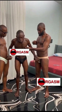 Daddies Having a Foursome with the Neighbor