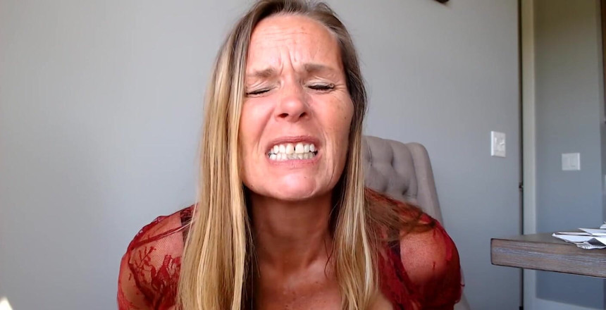 KimitheMilfMommy: Here's your weekly video- Dirty whore stepmom tells you how...