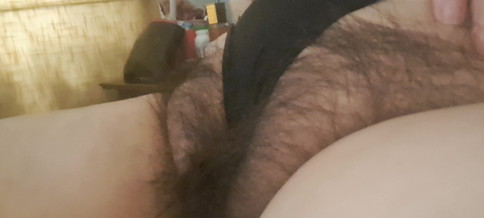 Mommy big hairy pussy: 继母的胖、毛茸茸和热辣的阴户