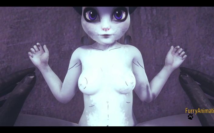Yaoitube: Hentai Furry 3D - Judy Hopps 따먹기 및 POV - 일본 아시아 만화 애니메이션 게임 포르노