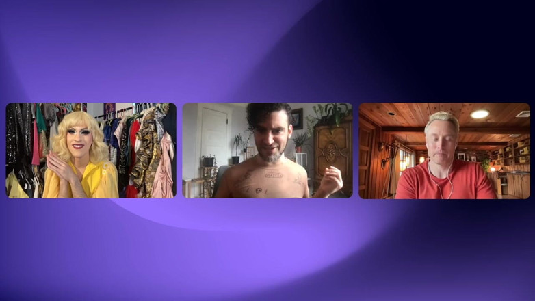 Himeros Backstage: Červená Karkulka - Himeros Zákulis