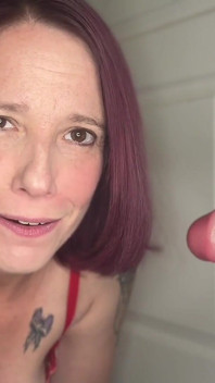 Moja najlepsza przyjaciółka macocha chce mojego kutasa - Jane Cane, Shiny Cock Films