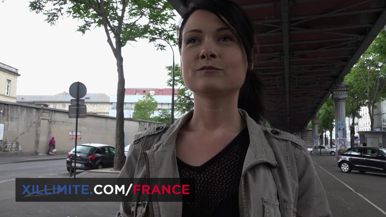 Made In France: Nice sex with beautiful teen Anna Siline