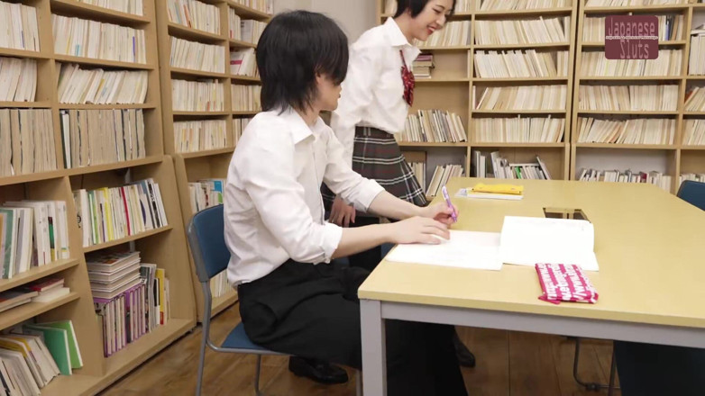 J Hentai Matings: Black Tights Beauty - Her Thighs and Panty Flash Get Me...
