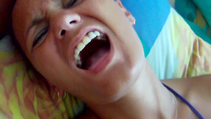 Dirty fantasy: Teenie-hure von ihrem stiefvater gefickt