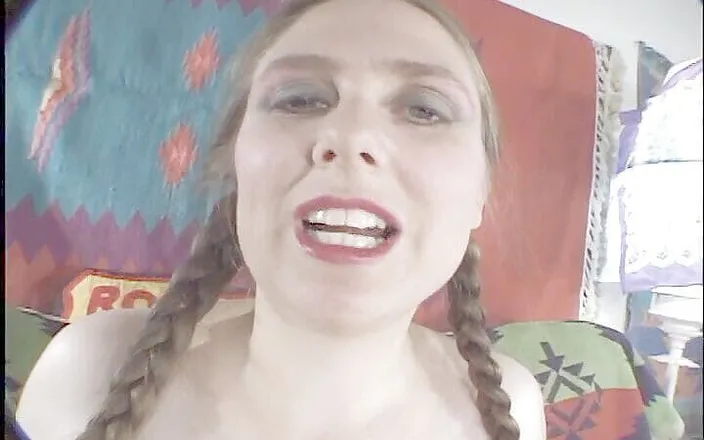 Perv Milfs n Teens: Tie off My Big Breasts and Kiss My Nipples