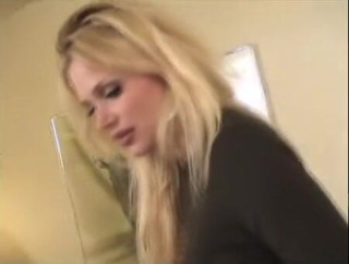 Femdom Austria: Lady Goldie Facesits Her Slave Dicky in Jeans