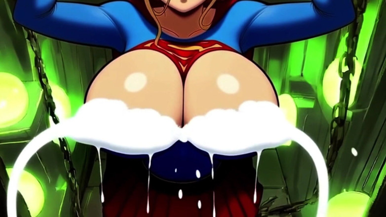 Spicy Toons: Ce nouveau film de Supergirl a l’air super !