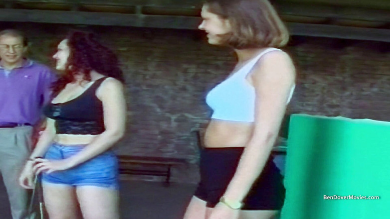 Ben Dover Movies: Cazzo costante e pronto: Lucy Kent e Michelle Wright