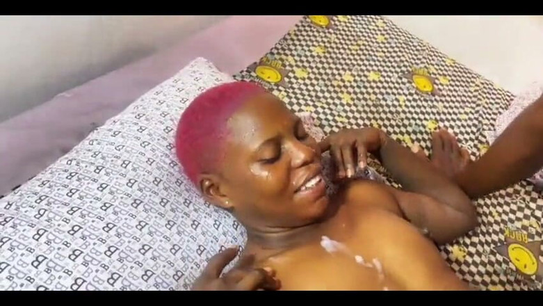 Masckedclub: African Sweet Teens