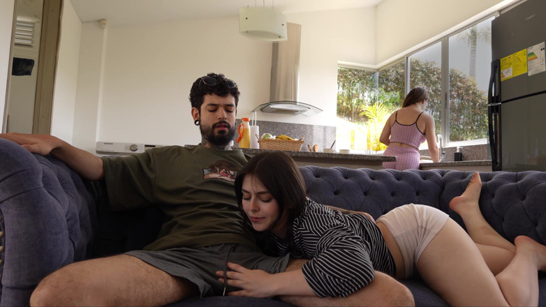 Sweetfantasy131: My Stepdaughter Fucks Her Stepdad Hard While I Neglect Me