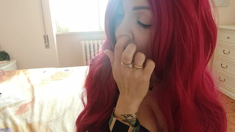 savannahamatoriale: Moje sexy prsaři musí být vybíráni