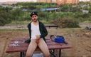 Xisco Freeman: पार्क में लंड मरोड़ना