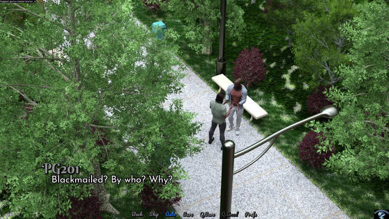 Porngame201: The Libido Enigma Update #2 to Be Continue